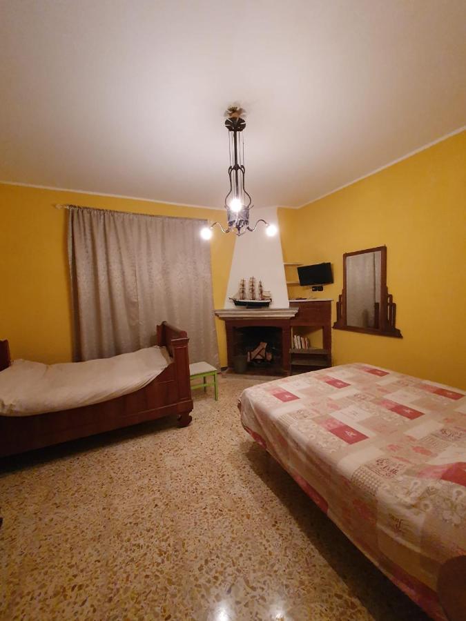 B&B Calecatine Rocca di Botte Экстерьер фото