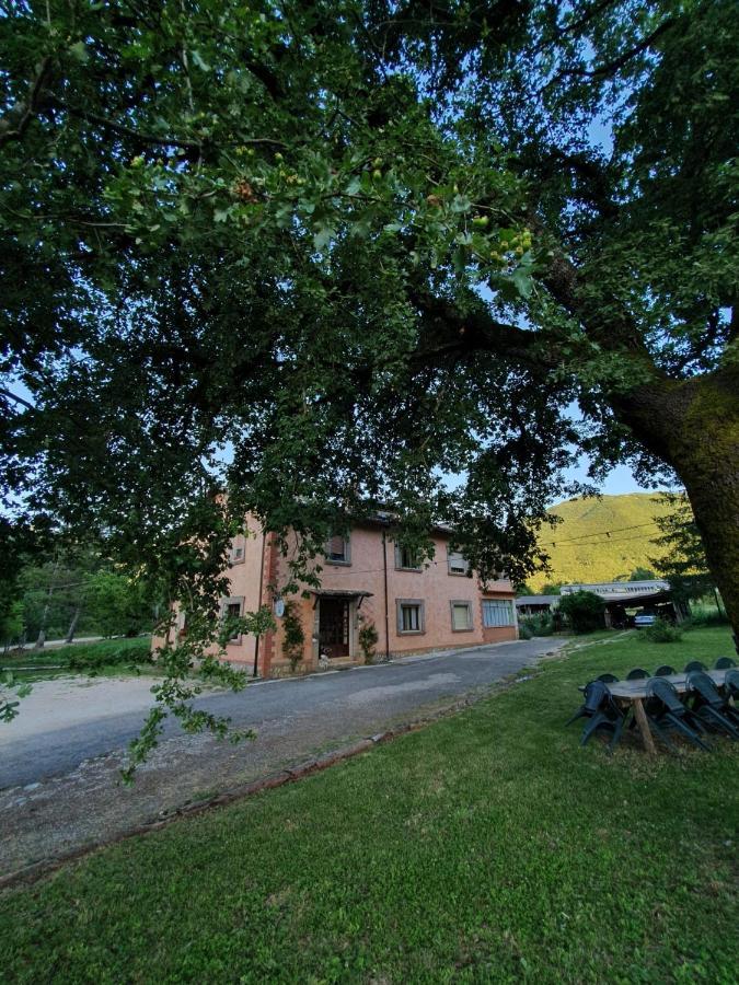 B&B Calecatine Rocca di Botte Экстерьер фото