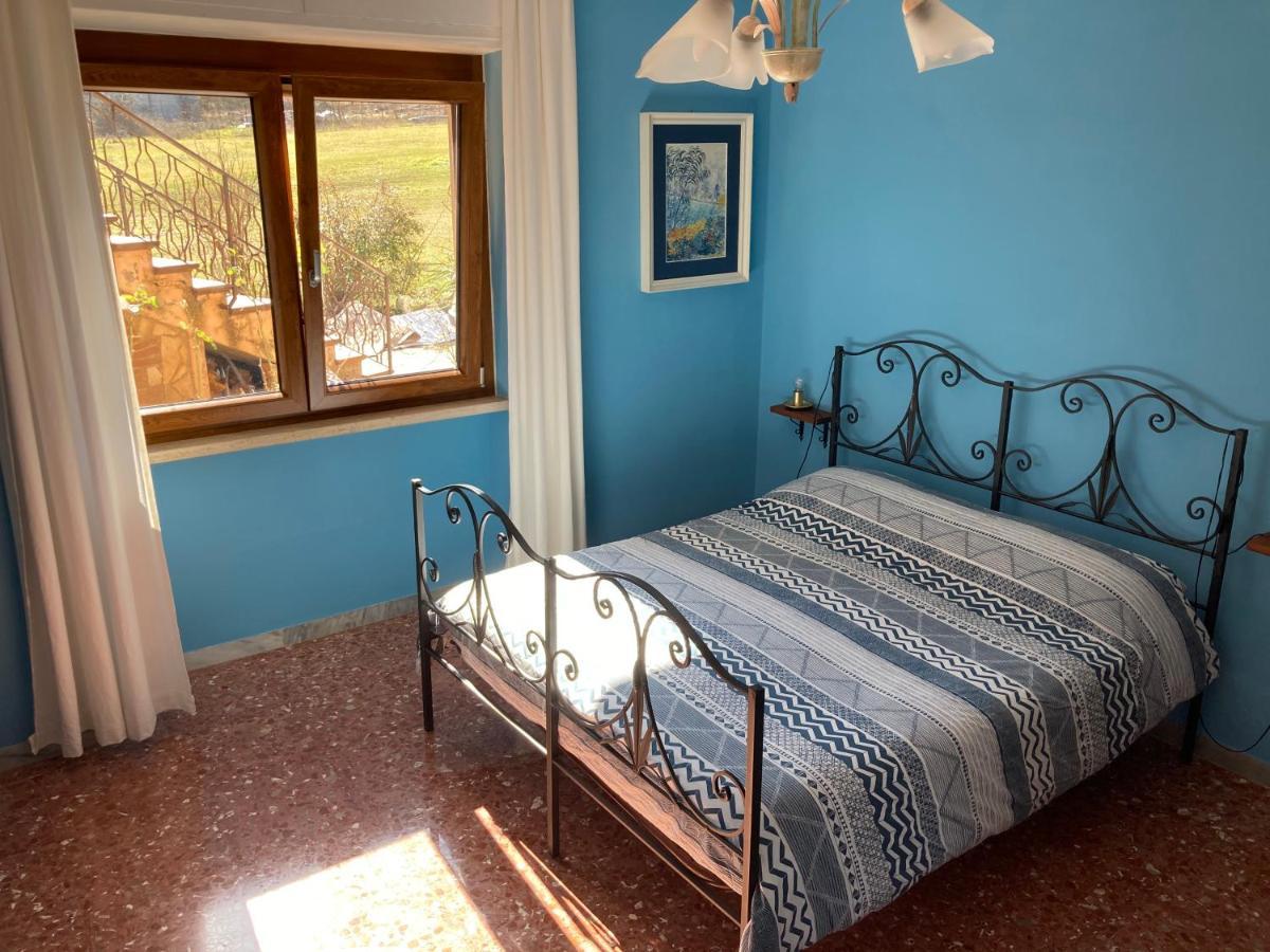B&B Calecatine Rocca di Botte Экстерьер фото
