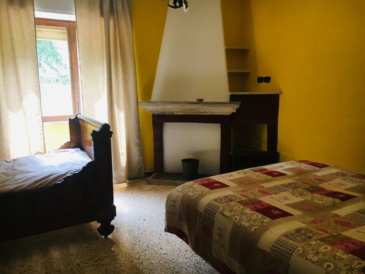 B&B Calecatine Rocca di Botte Экстерьер фото